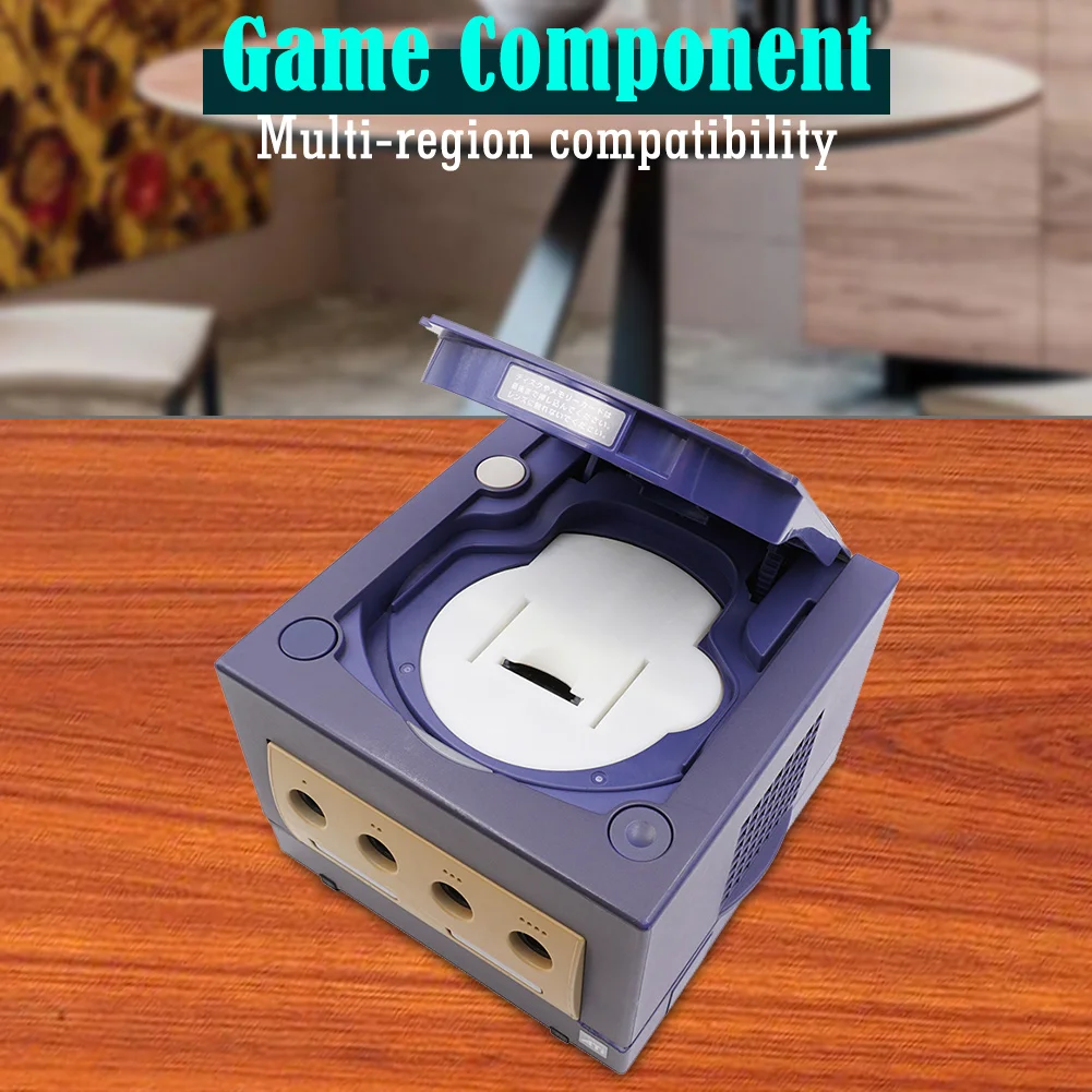 3d-адаптер для игровой консоли Nintendo GameCube устройство чтения TF-карт погрузчиков GC Lite