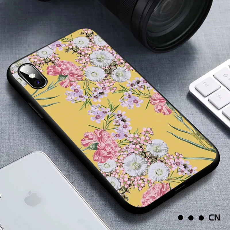 Цветок Дерево чехол s для oppo R9 F1Plus R9S R11 R11S R15 R17 Pro A1K A5 2020 A9 Рено Z 2 крышка A83 A1 F5 A73 coque |