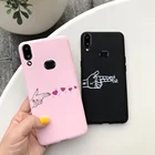 Модный чехол с рисунком для Samsung Galaxy A10s 2019, чехлы, мягкий силиконовый чехол для телефона Samsung A 10s A107 A10s, чехол