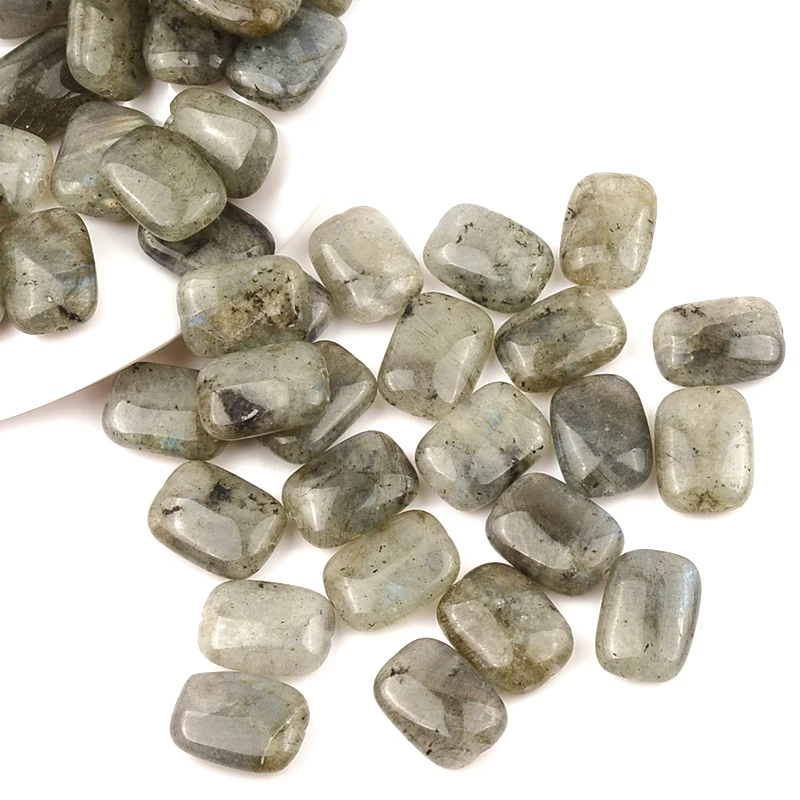 

Прямоугольник Прямые рваные Лабрадорит Натуральный Камень Бисер для Подвески для изготовления украшений Spacer незакреплённые бусины брасле...