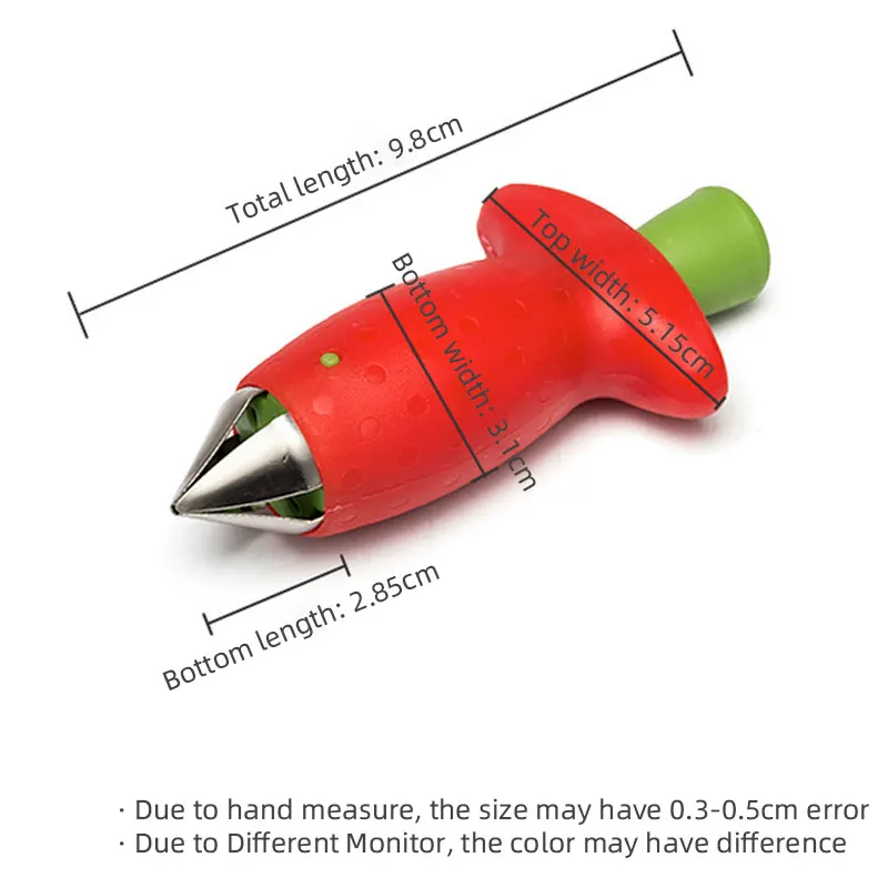 

Strawberry Hullers fruit vegetable tools Tomato tools peeler coupe pomme cutter kitchen gadgets and accessories items kichen