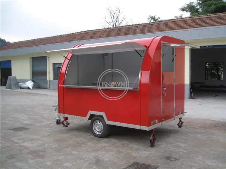 Обеденный пищевой автомобиль грузовик уличные технические пищевые киоски