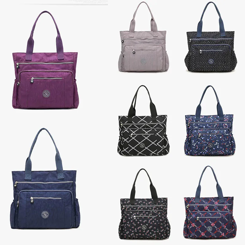 

Wehyah Anti-thief Women Crossbody Bags for Woman Tote Shoulder Bag Luxury Handbags Women Bags Designer Ladies Purse Clutch ZY163