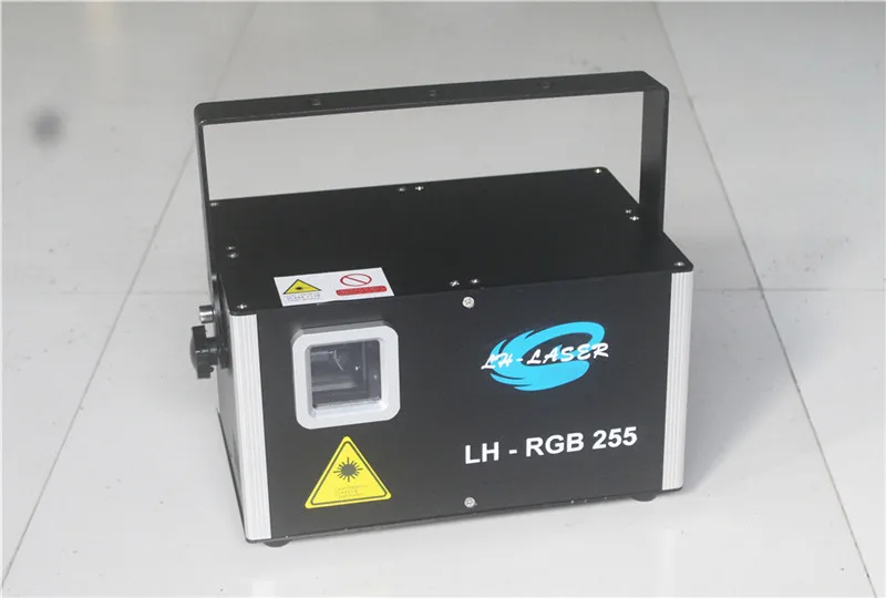 ILDA maping 3W RGB rgb Полноцветный лазерный светильник для автомобилей лазерный проектор для автомобильной выставки и других мероприятий