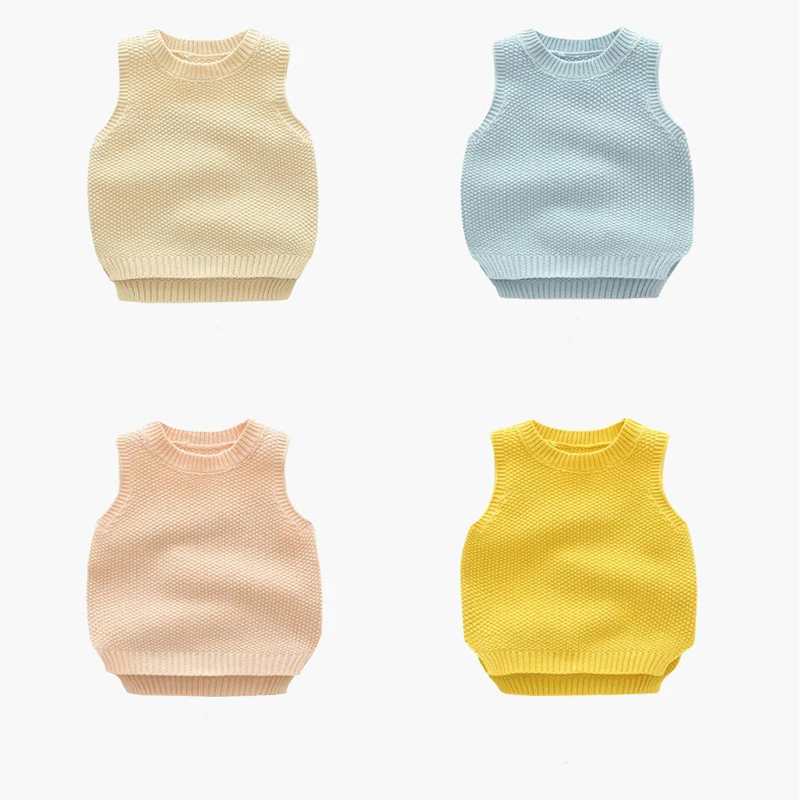 2019 весенне осенний хлопковый кардиган свитер для мальчиков жилет детский зимние