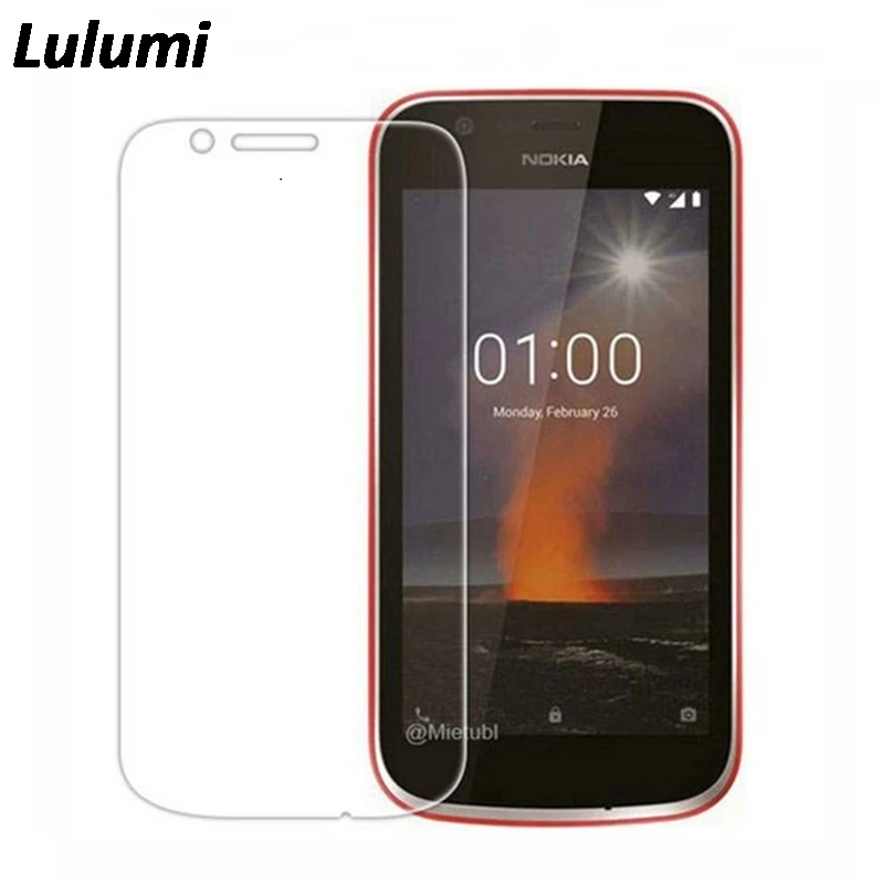 Защитное закаленное стекло для Nokia 1 2018 Nokia1 TA-1047 TA-1056 Антибликовая пленка |