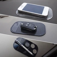 automobiles interior accessories for mobile phone mp3mp4 pad gps anti slip car sticky anti slip mat