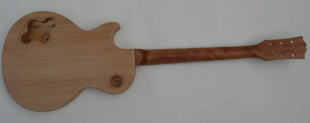 Набор для самостоятельной сборки 1 комплект необработанный корпус электрогитары