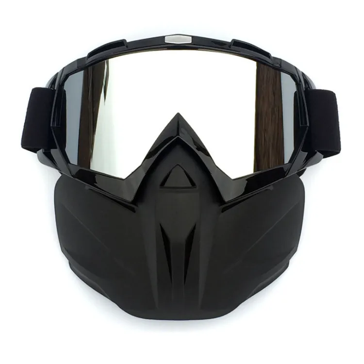 Лыжные очки для сноуборда мужские и женские катания на лыжах ветрозащитные