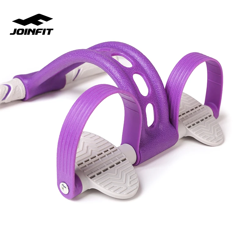 Эластичные ленты JOINFIT из латекса Эспандер для ног домашнего зала фитнеса