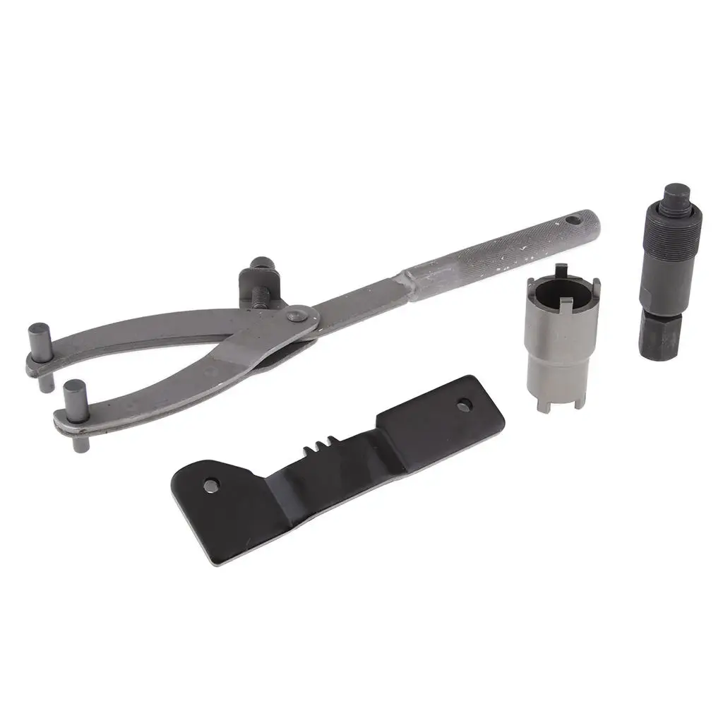 

Variator Locking Holder Clutch Remove Repair Tools for GY6 50CC 139QMB Scooter ATV