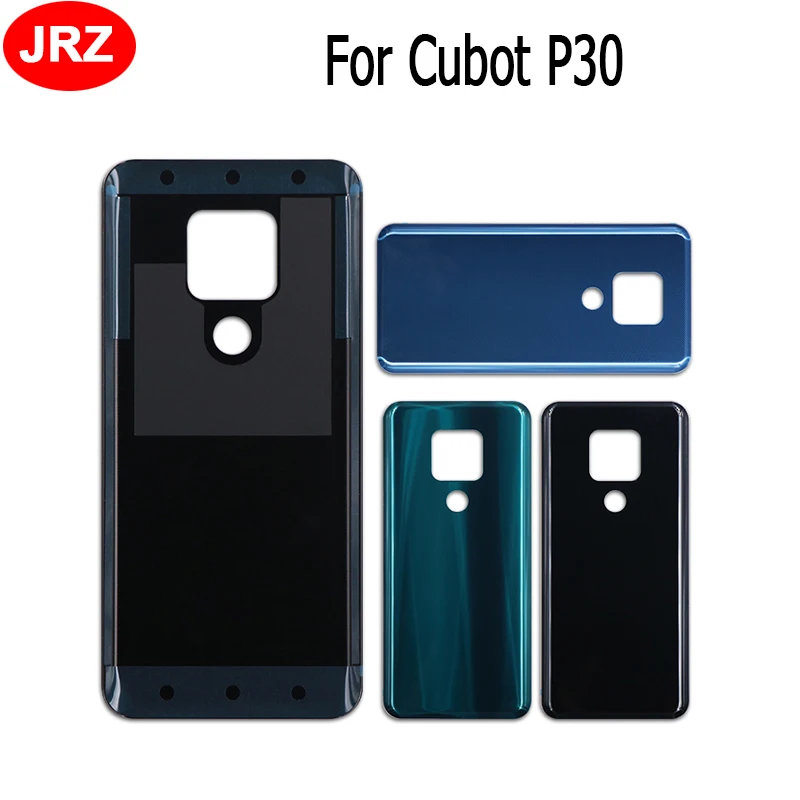 Чехол-накладка для Cubot P30 со стеклом | Мобильные телефоны и аксессуары