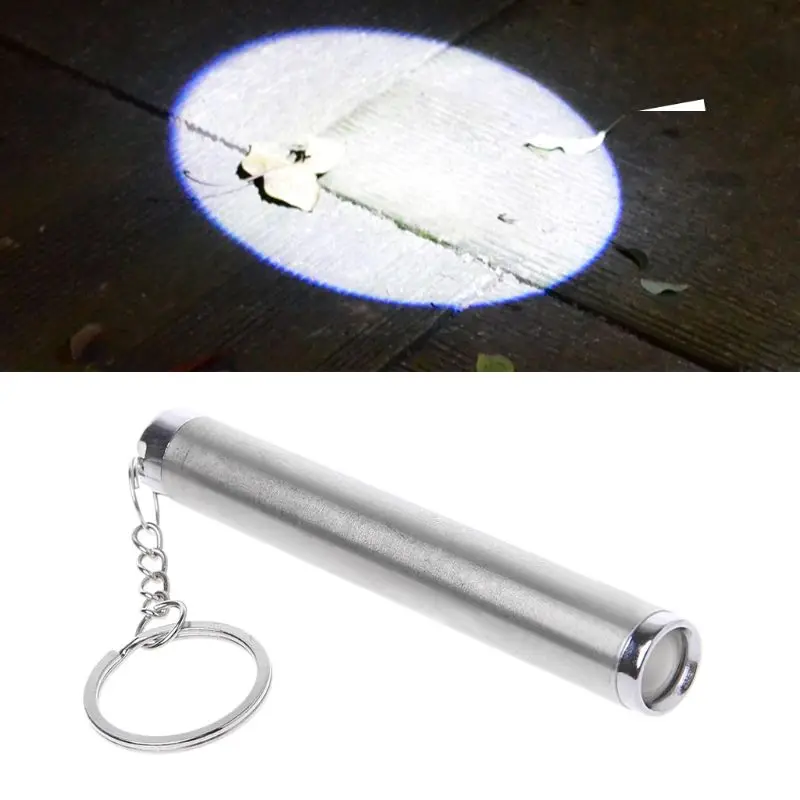 

2021 New 100 Lumens AAA Battery Powered Stainless Steel Mini Pen Light LED Flashlight