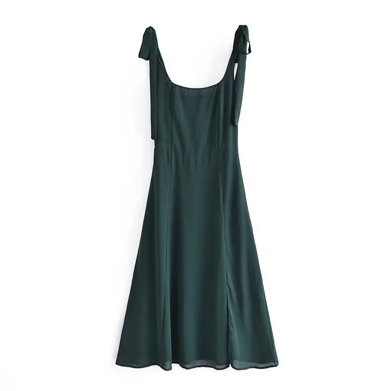 

Женское платье из полиэстера, весна-лето, 2021