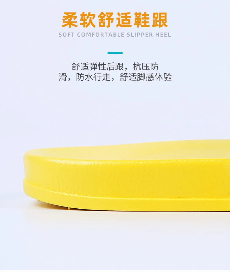 YIXIE/; женские тапочки; модные летние милые женские повседневные шлепанцы; пляжные шлепанцы с фруктовым принтом; женская домашняя обувь