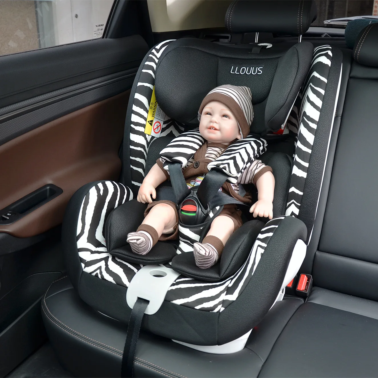 Ребенок Безопасность чехлы для сидений автомобиля из ткани, сиденья, щетка для волос Chicco Youniverse Fix (группа 1/2/3) детское автокресло 9-36 кг