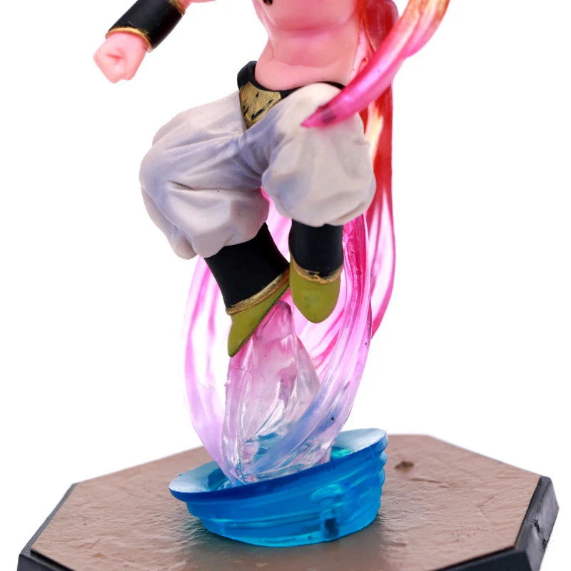 18 см фигурка Majin Buu ПВХ Dragon Ball Z фигурки Супер Saiyan Dragonball Z DBZ фигурки Dragon Ball игрушки