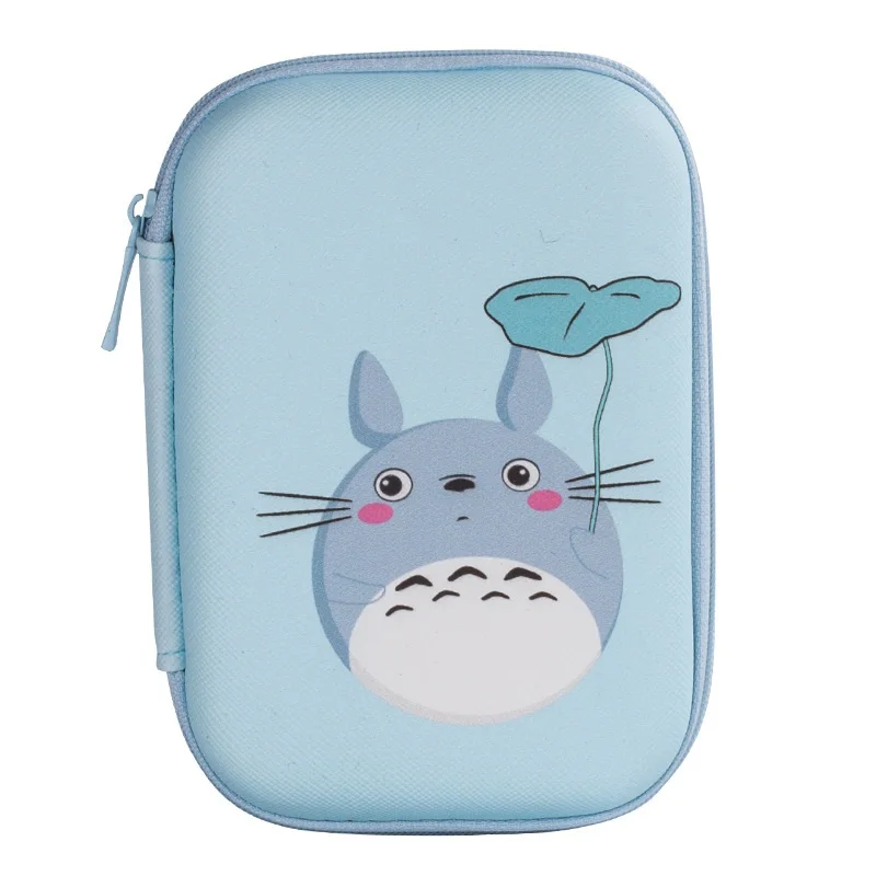 Новинка сумка для хранения наушников на молнии чехол зарядного устройства