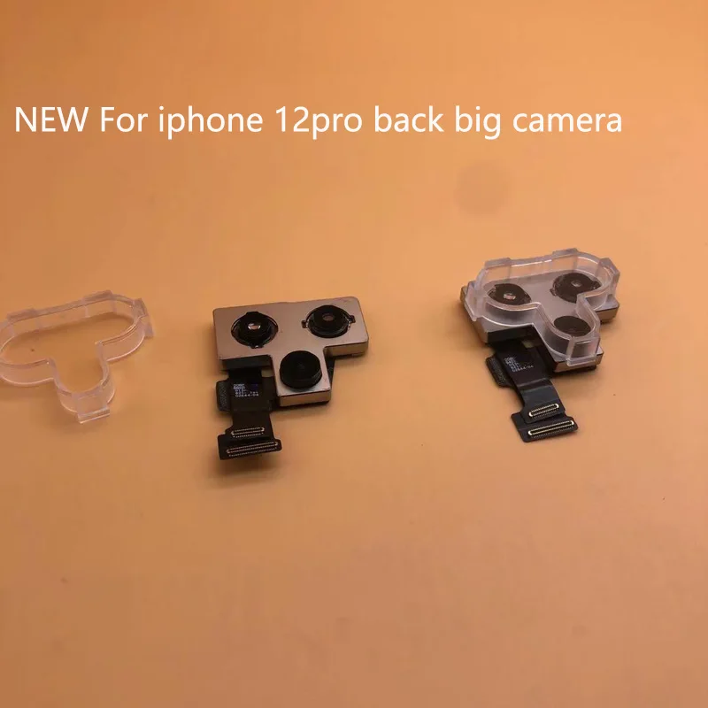 Задняя большая камера для iphone 12 pro max 12MINI 11 PRO MAX 6Plus 6s plus 7 7plus 8 8plus X XR XS тыловая с