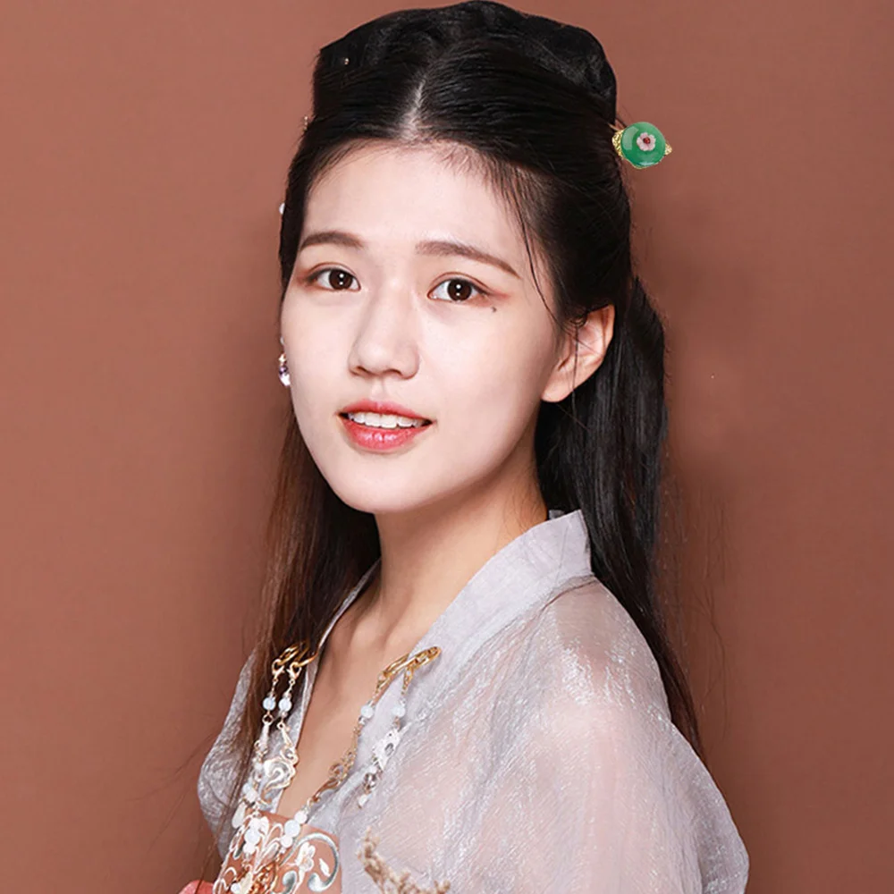 

Chinese Style Hairpin Decorative Hairpin Retro Han Chinese Clothing Headdress