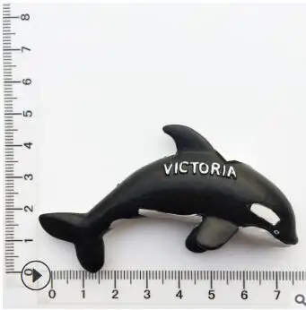 Канада Северная Америка Туризм Сувенирный магнит холодильник паста креативный