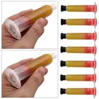 Флюс-паста для пайки с ослабленной кислотой, 10 куб. См