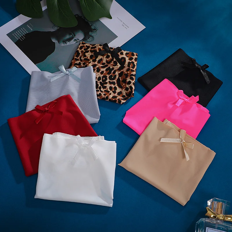 Женские шорты UMKA трусики-танга хлопковые бесшовные трусики бикини с низкой