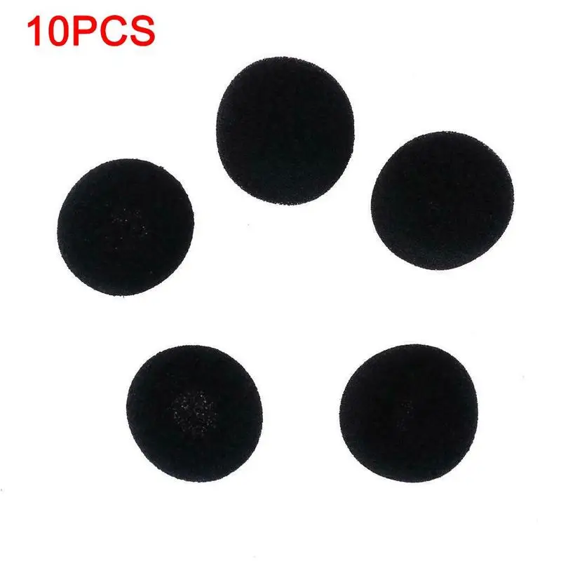 10 шт./компл. черного цвета сменный кабель пена покрывает ветровое стекло губчатые