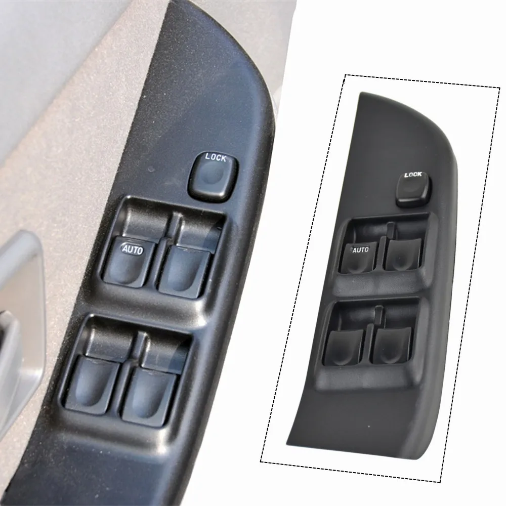 

LHD передняя левая дверь мастер мощность окно переключатель панель для ISUZU TFR/TFS 99-09 897155246.