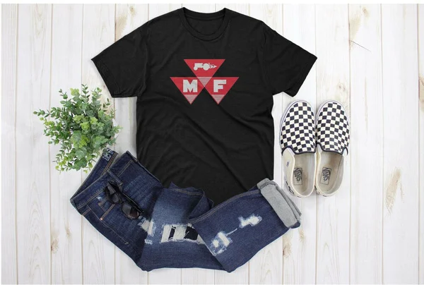 

Massey Ferguson Vintage Logo T-Shirt