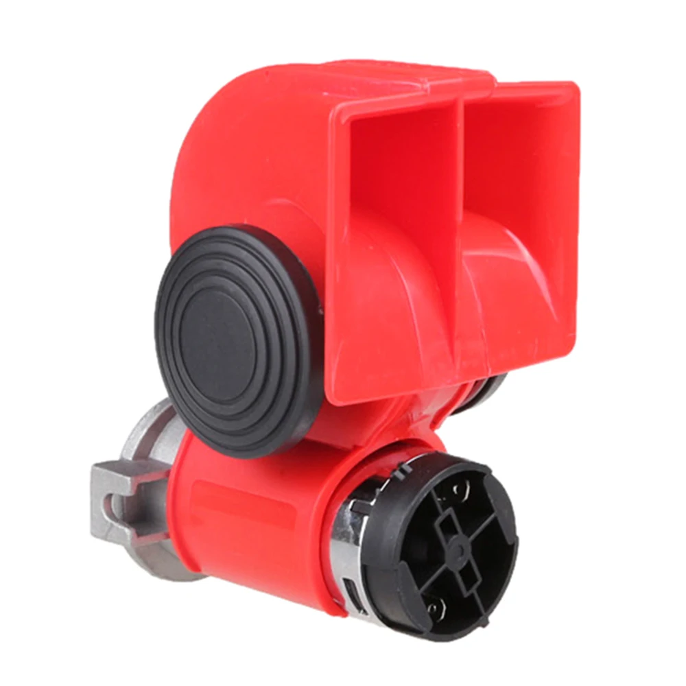 Автомобильный мотоциклетный воздушный насос со спиральным гудком 12 В дБ