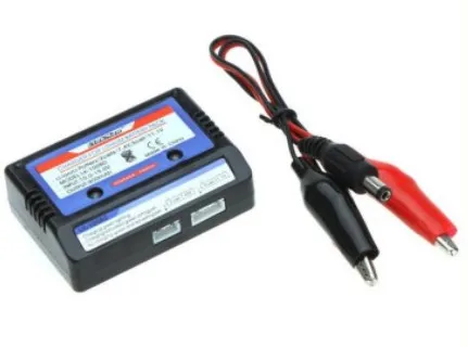 LK 1008D 7 4 v 11 1 LiPo RC Battery Balance Charger 2s 3s battery simple 2 balance charger вертолет автомобиль страйкбол