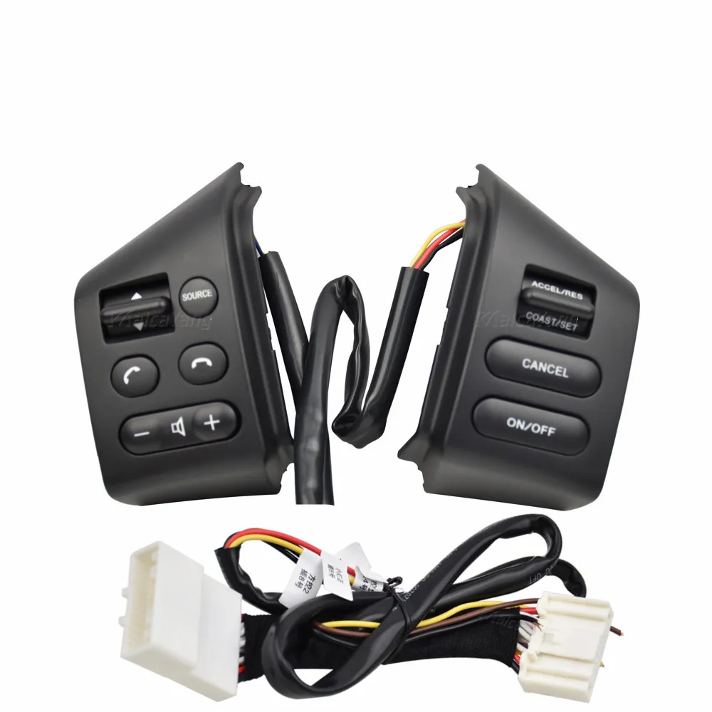 

Заводская цена, кнопки управления на руль для Nissan LIVINA и Nissan TIIDA и SYLPHY с подсветкой