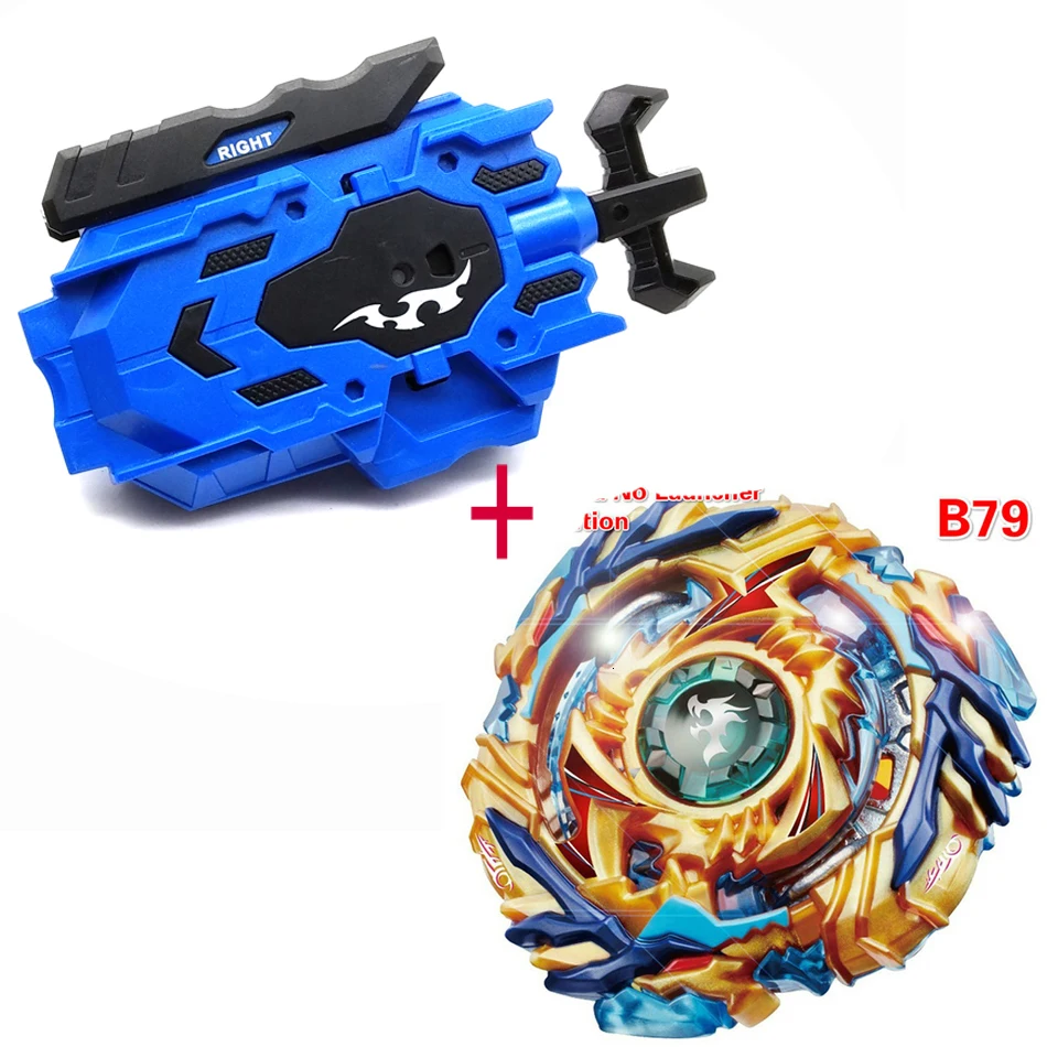 Все модели LaunchersBey Bay лопнут B-150 B-149 B-145 B-127 игрушки GT Arena Металл Бог Fafnir Прядильный механизм игрушка бейблэйд - Цвет: B79