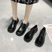 jk preppy school female lolita girls cosplay student flats casual uniform shoes sneaker