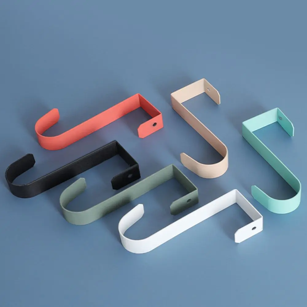 

Kitchen Cabinet Door Back Hook Towels Clothes Kitchen Bathroom Accesories Storage Hanger Hook Back Door Hanging Holder 5KG