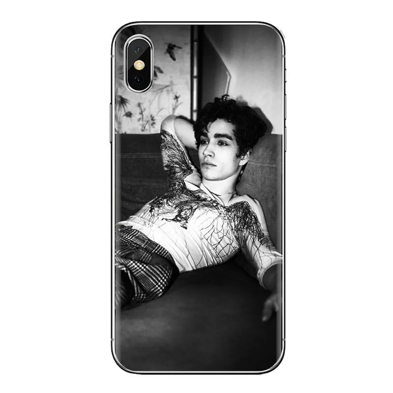 Американской рок-группы Kaos Misfits силиконовый чехол-сумка для LG G3 G4 мини G5 G6 G7 Q6 Q7 Q8 Q9