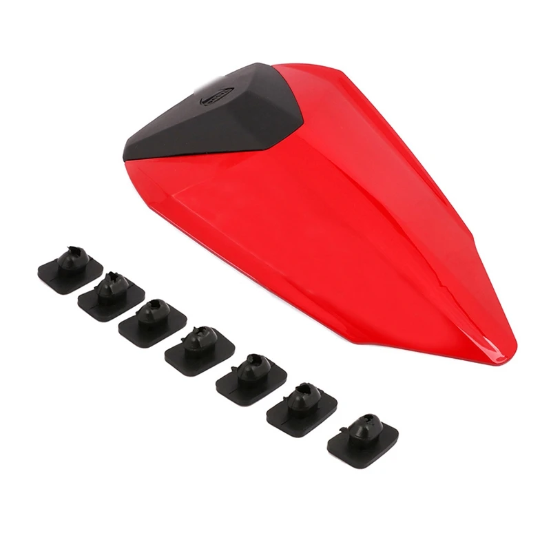 

Motorcycle Rear Seat Cover Tail Section Fairing Cowl Motor Seat Cowl Rear for Ducati 1199 2015-2018