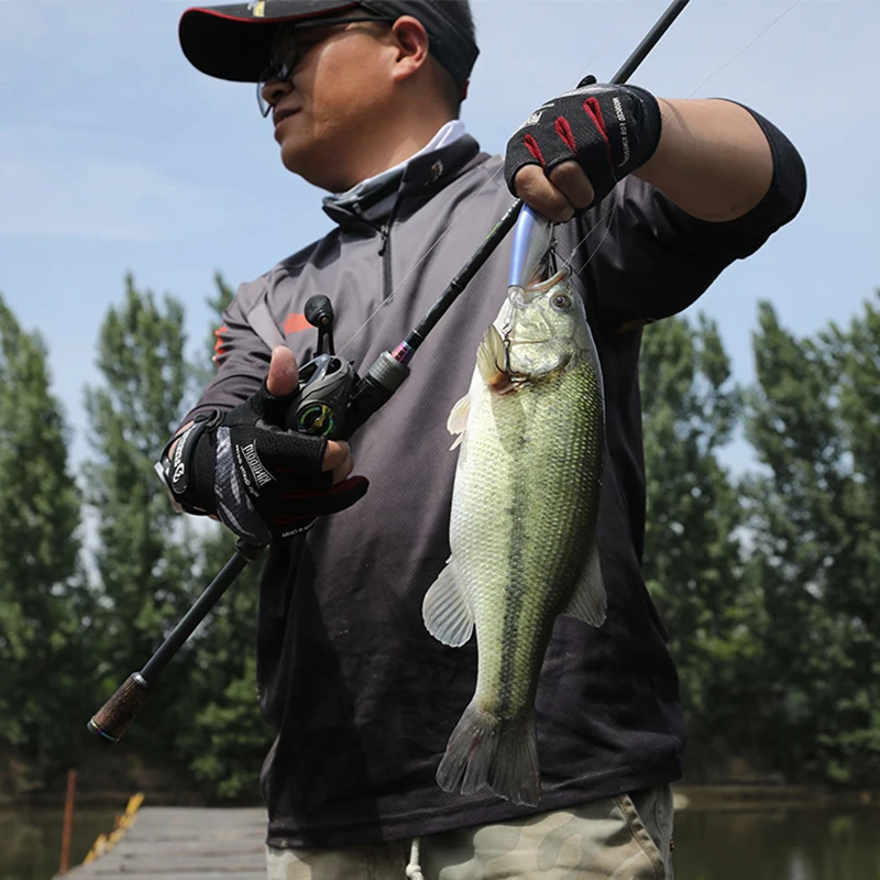 Рыболовное спиннинговое удилище Kingdom Kingpro 2 секции 1 8/2 1/2 4 м