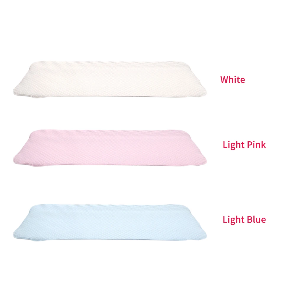 Моющийся Мягкий подгузник для младенцев пеленальный коврик дышащий портативный