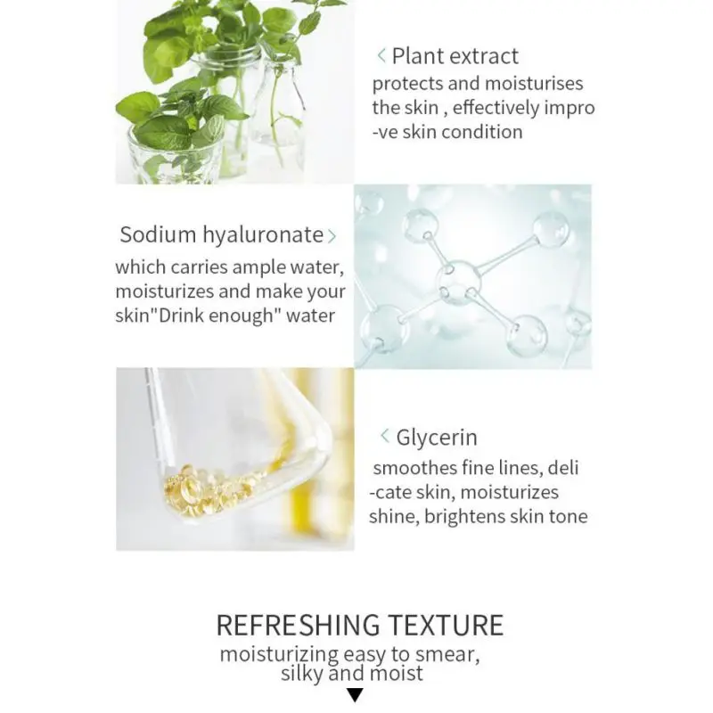 Жидкое основа для лица базовое масло макияжа-контроль BB крем раскачивающий