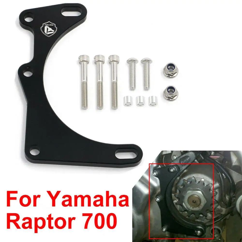 

Raptor 700 YFM700 2006 - 2017 Broken Repair Chain Case Saver Mount Repair Kit Engine Slider For Yamaha Raptor 700R YFM700R 09-17