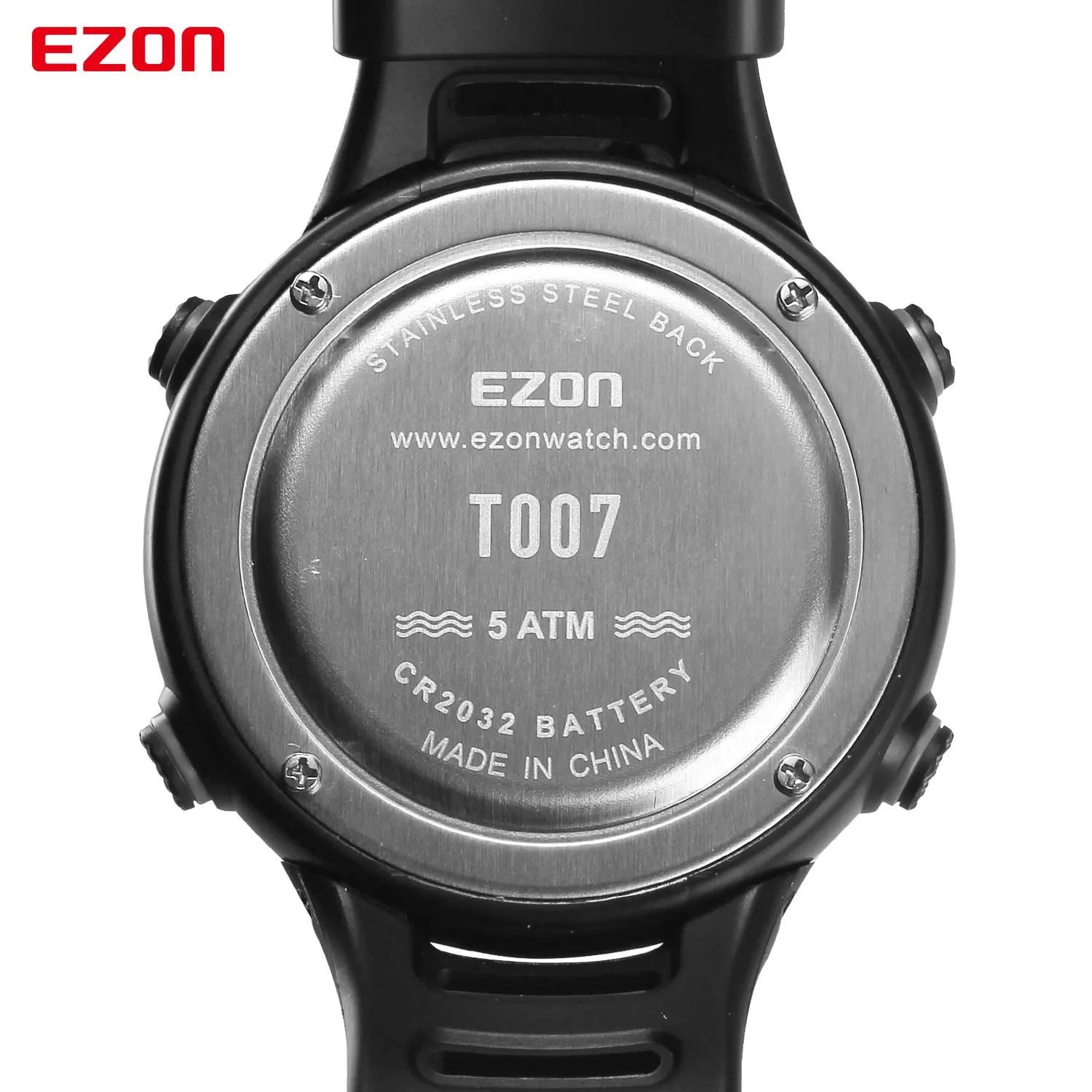 

Ezon T007 Smart Watch Timing Multifunctional Heart Rate Monitor Sports Digital Watch Smartwatch For Man Women