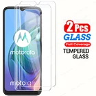 21 шт. закаленное стекло для Motorola Moto G10 G20 G30 полное покрытие Защитная пленка для экрана для Moto rola G 10 20 30 защитное стекло