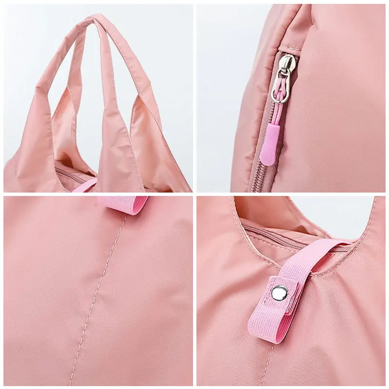 Спортивная сумка для йоги на открытом воздухе водонепроницаемая Женская