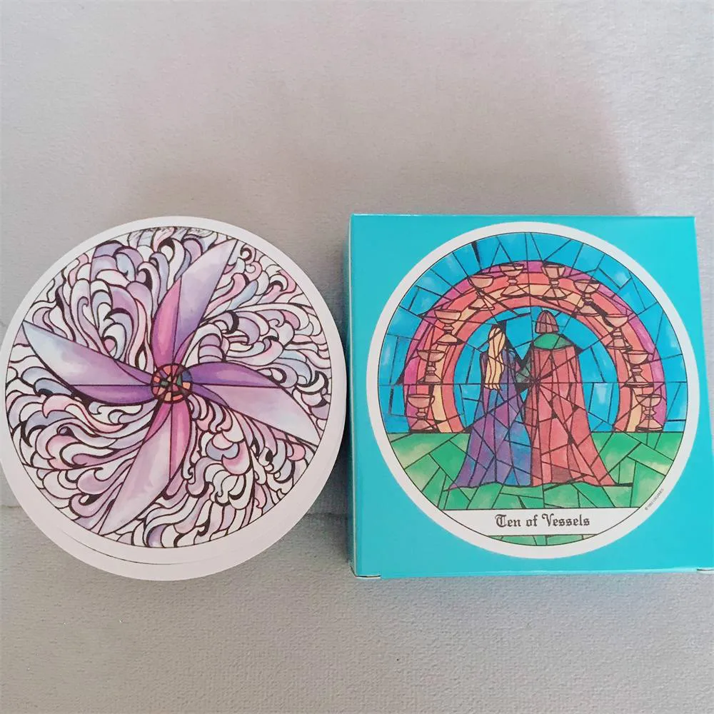 78 карт кружков Таро колоды настольные игры взрослых карточная игра|Настольные