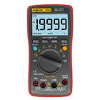 Цифровой мультиметр RM303, мультитестер с функцией True RMS, 19999 отсчетов, Бесконтактный индикатор напряжения, частота 200 м, сопротивление, Автоматический диапазон, ток напряжения постоянного и переменного тока, Ом