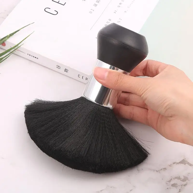 

Neck Duster Brush Soft Neck Brush Face Duster Brushes Hair Brush Salon Tools For Home