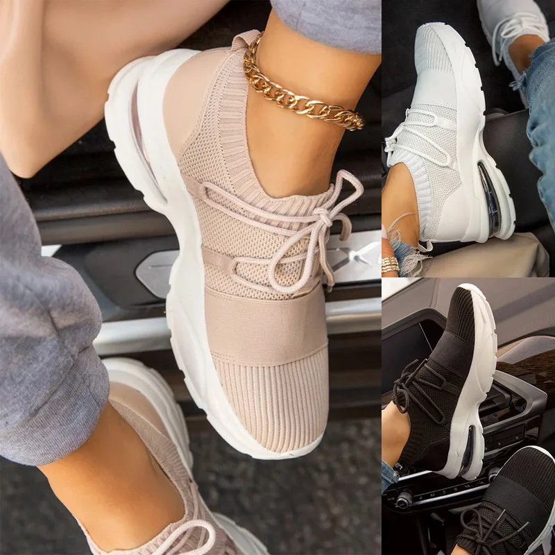 

New sports men and women's shoes coconut running shoes wild breathable single net shoes women fashion trend 2021