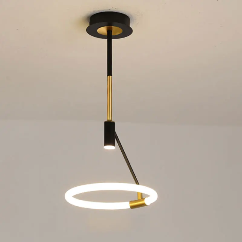 

Modern Home LED Chandelier for Dining Room Kitchen Living Room Bedroom Chandelier Lamps Indoor Decor Lighting Fixtures 110V 220V